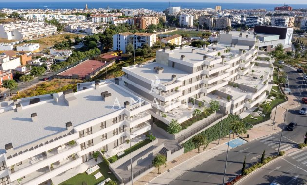 Nieuwbouw Woningen - Apartment -
Estepona - Teatro Auditorio Felipe Vi