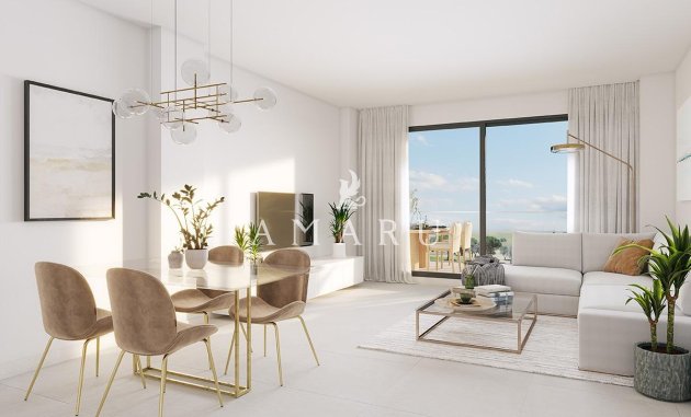 Nieuwbouw Woningen - Apartment -
Casares - Doña Julia