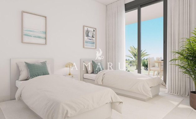 Nouvelle construction - Apartment -
Casares - Doña Julia