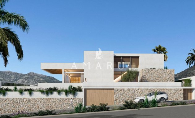 Nieuwbouw Woningen - Villa -
Fuengirola - Carvajal