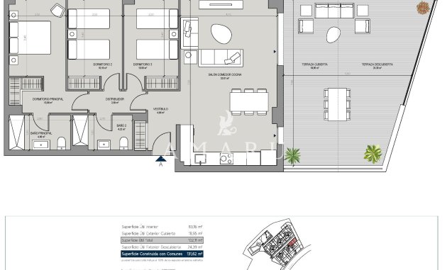 Nieuwbouw Woningen - Apartment -
Manilva - La duquesa golf