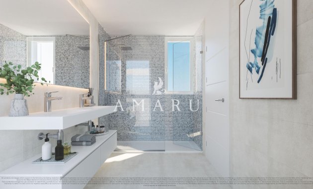 Nieuwbouw Woningen - Penthouse -
Mijas - La Cala De Mijas