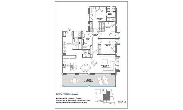 Nieuwbouw Woningen - Apartment -
Benalmádena - Nueva Torrequebrada