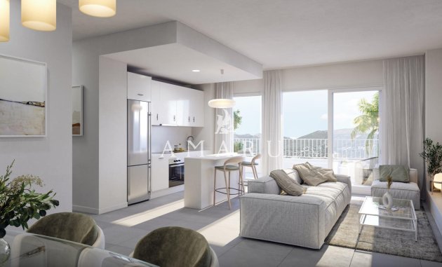 Nieuwbouw Woningen - Penthouse -
Fuengirola - Los Pacos