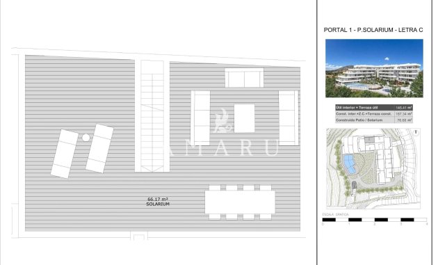 Nouvelle construction - Attique -
Fuengirola - Los Pacos