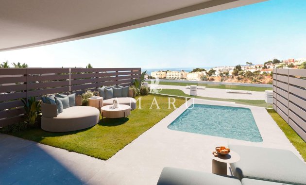 Nieuwbouw Woningen - Town House -
Fuengirola - Torreblanca