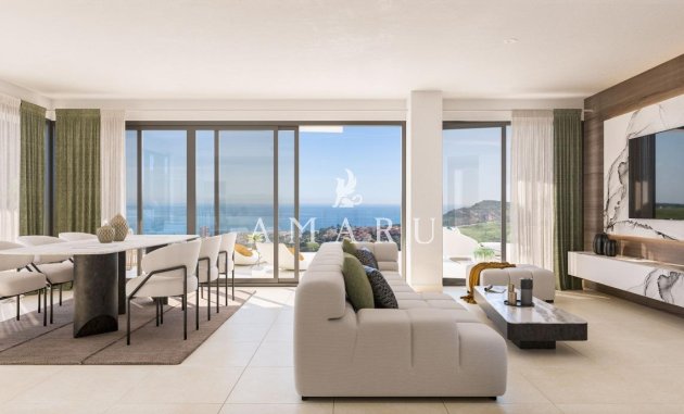 Nieuwbouw Woningen - Penthouse -
Manilva - Arroyo de la Peñuela