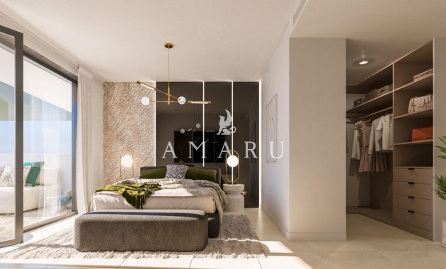 New Build - Penthouse -
Manilva - Arroyo de la Peñuela