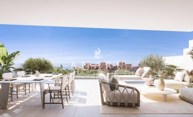 New Build - Penthouse -
Manilva - Arroyo de la Peñuela