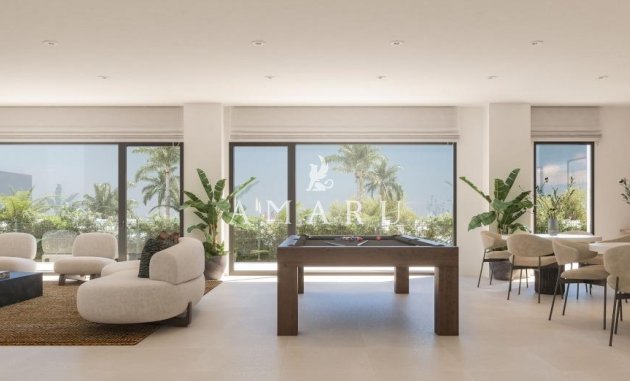 Nieuwbouw Woningen - Penthouse -
Manilva - Arroyo de la Peñuela