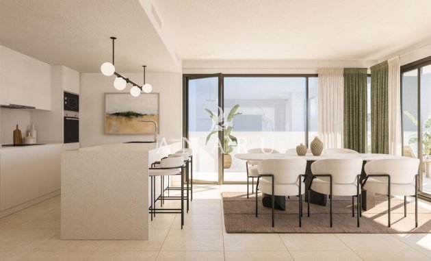 Nieuwbouw Woningen - Penthouse -
Manilva - Arroyo de la Peñuela