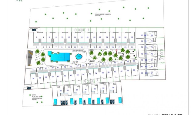 Nieuwbouw Woningen - Villa -
Orihuela Costa - Punta Prima