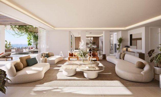 Nieuwbouw Woningen - Penthouse -
Marbella - Lomas De Marbella Club