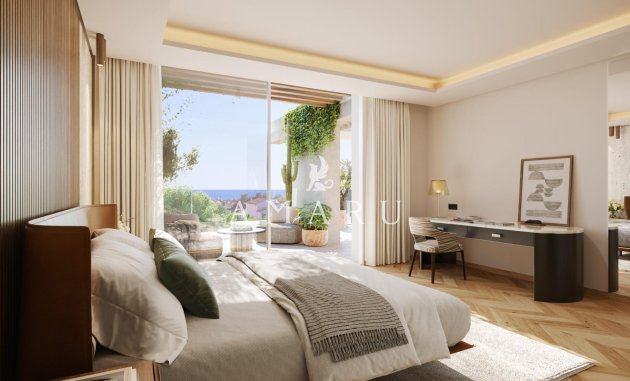 Nieuwbouw Woningen - Penthouse -
Marbella - Lomas De Marbella Club