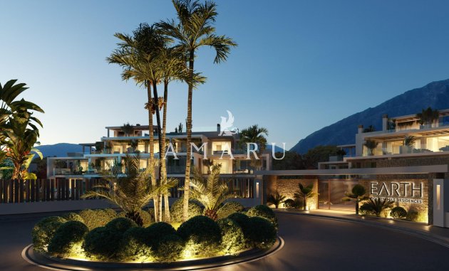 Nieuwbouw Woningen - Penthouse -
Marbella - Lomas De Marbella Club