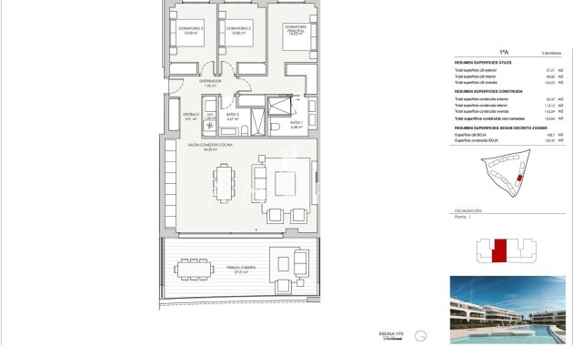 Nouvelle construction - Apartment -
Estepona - Atalaya