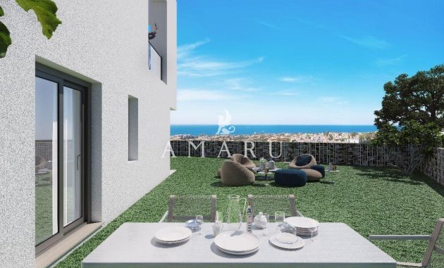 Nieuwbouw Woningen - Villa -
Mijas - Riviera Del Sol