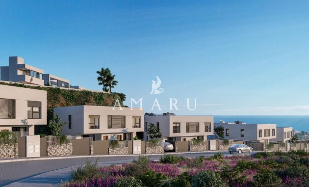 Nieuwbouw Woningen - Villa -
Mijas - Riviera Del Sol