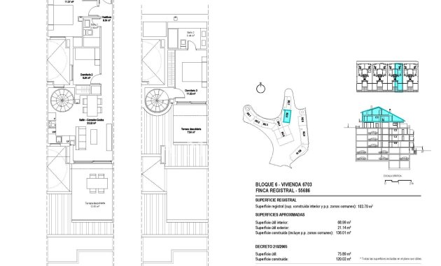 Nieuwbouw Woningen - Penthouse -
Fuengirola - Cortijo Torreblanca