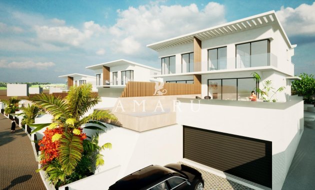 Nouvelle construction - Town House -
Mijas - Calanova