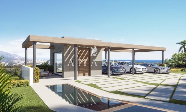 Nieuwbouw Woningen - Villa -
Mijas - Cerros Del Águila