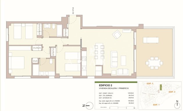 Nieuwbouw Woningen - Apartment -
Casares - Manilva - San Luís De Sabinillas