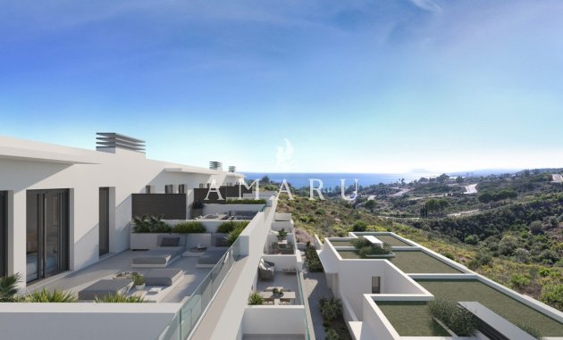 Nouvelle construction - Town House -
Manilva - Punta Chullera