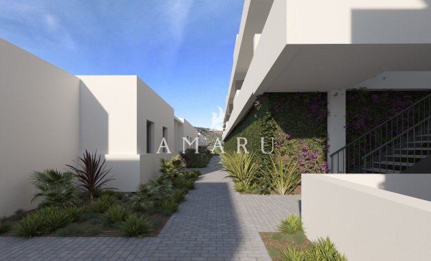 Nieuwbouw Woningen - Town House -
Manilva - Punta Chullera