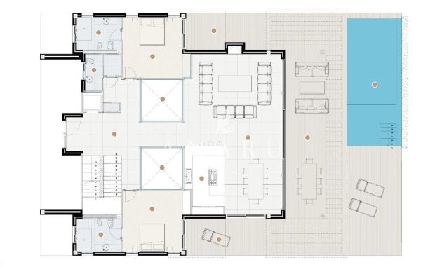 Nieuwbouw Woningen - Villa -
Benahavís - Urbaniz. Madroñal