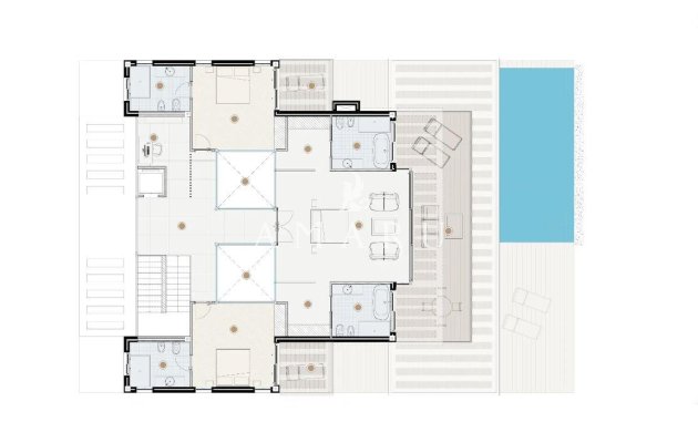 Nieuwbouw Woningen - Villa -
Benahavís - Urbaniz. Madroñal