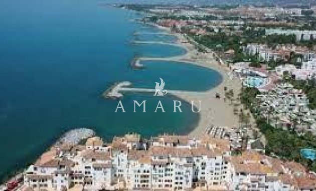 Nieuwbouw Woningen - Apartment -
Marbella - Nueva Andalucia