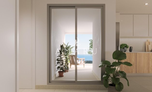 Nieuwbouw Woningen - Apartment -
Mijas - La Cala De Mijas