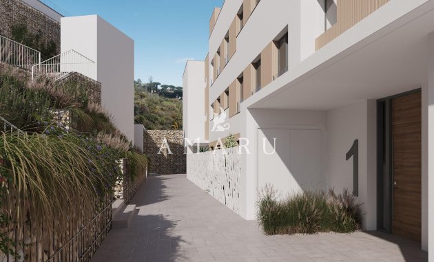 New Build - Apartment -
Mijas - La Cala De Mijas