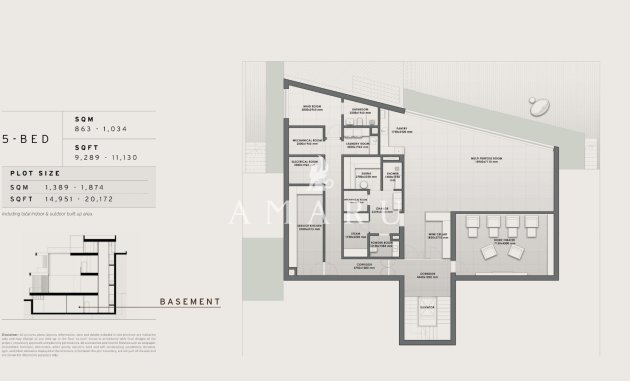 Nieuwbouw Woningen - Villa -
Benahavís - El Paraíso