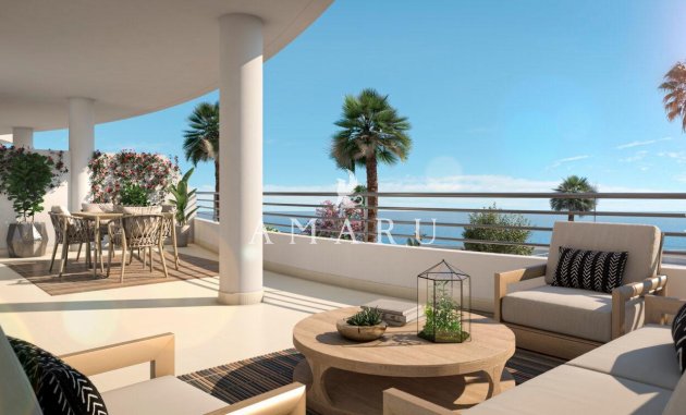 Nouvelle construction - Apartment -
Benalmádena - Santangelo Sur