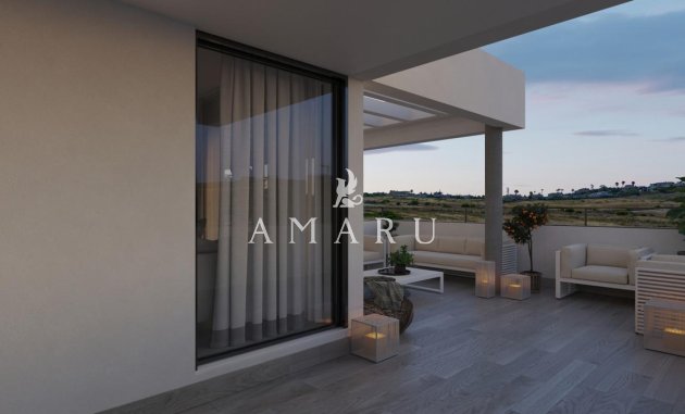 New Build - Penthouse -
Casares - Manilva - San Luís De Sabinillas