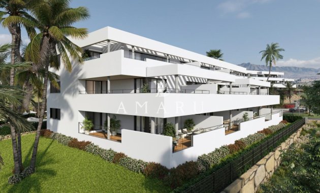 New Build - Penthouse -
Casares - Manilva - San Luís De Sabinillas