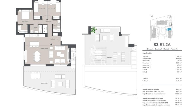 Nieuwbouw Woningen - Penthouse -
Estepona - La Gaspara