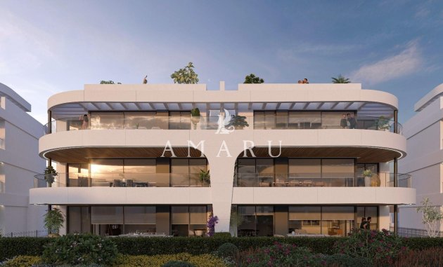 Nieuwbouw Woningen - Penthouse -
Estepona - Atalaya