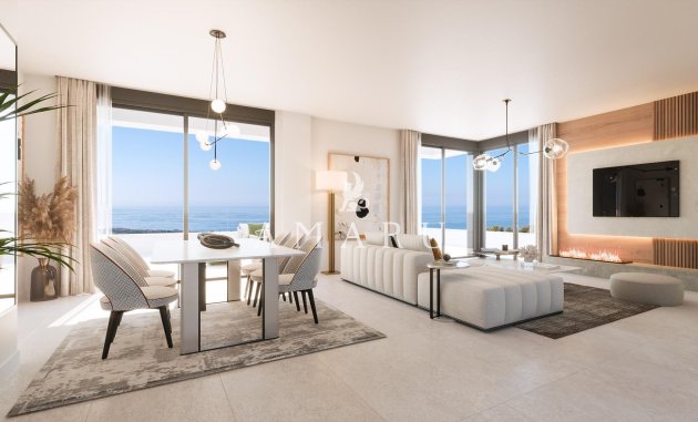 Nouvelle construction - Apartment -
Marbella - Los Monteros