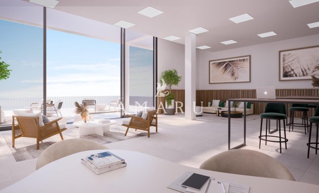 Nouvelle construction - Apartment -
Marbella - Los Monteros