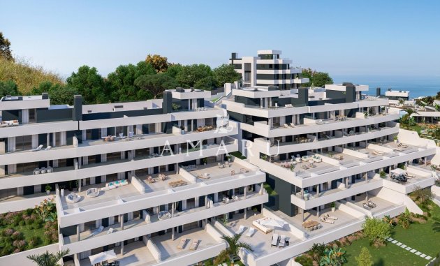 New Build - Apartment -
Marbella - Los Monteros