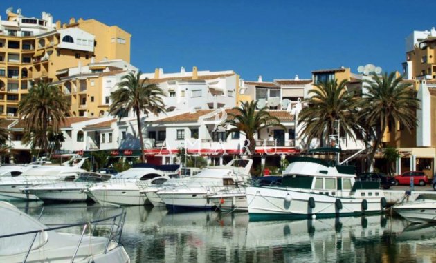 Nieuwbouw Woningen - Apartment -
Marbella - Cabopino