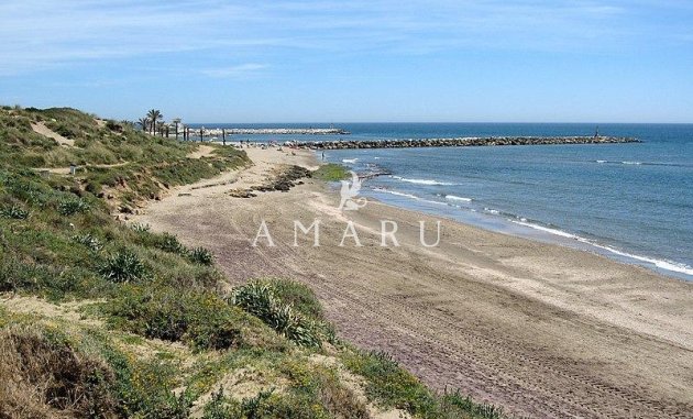 Nieuwbouw Woningen - Apartment -
Marbella - Cabopino