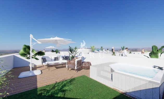 Nieuwbouw Woningen - Apartment -
Torrevieja - Habaneras