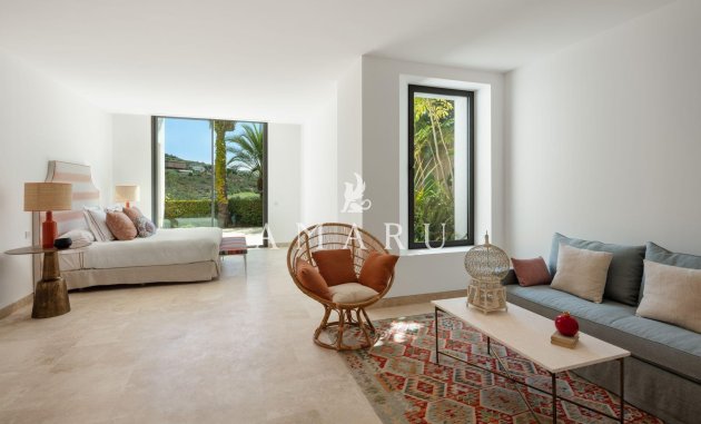 Nieuwbouw Woningen - Villa -
Casares - Pedregales