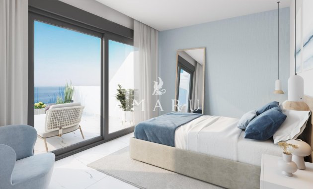 Nieuwbouw Woningen - Apartment -
Casares - Camarate