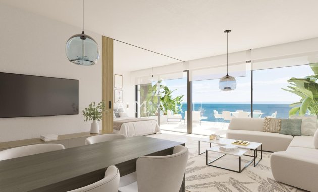 Nieuwbouw Woningen - Penthouse -
Fuengirola - El Higuerón