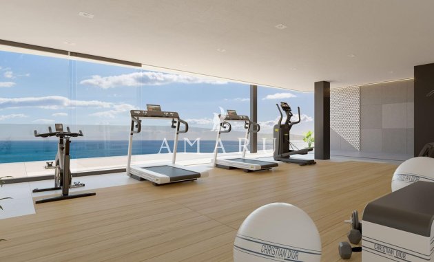 Nieuwbouw Woningen - Penthouse -
Fuengirola - El Higuerón