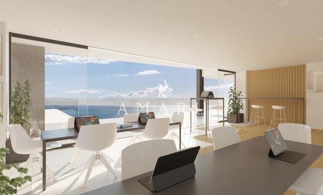 Nieuwbouw Woningen - Penthouse -
Fuengirola - El Higuerón